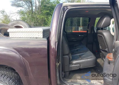 2008 GMC Sierra 1500 Sle1/Sle2/Slt z USA, uszkodzony, nr VIN 2GTFK13YX81177361